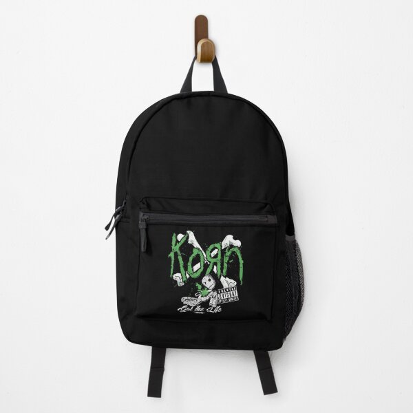 Item preview, Korn Got The Life Voodoo Doll Nu Metal Graphic designed and sold by Henri5Lindgren.