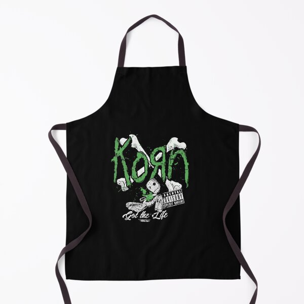 Item preview, Korn Got The Life Voodoo Doll Nu Metal Graphic designed and sold by Henri5Lindgren.