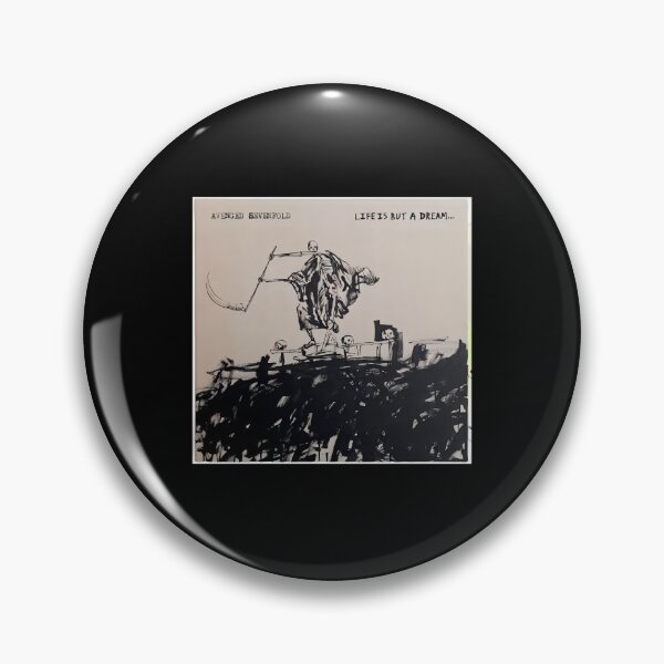 Item preview, life is but a dream avenged sevenfold album designed and sold by Rasidoyowes.