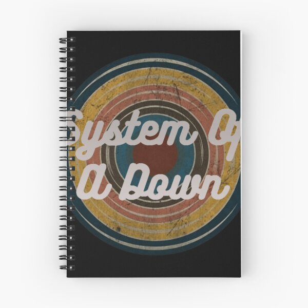 Item preview, Vintage-Style System Of A Down designed and sold by Poplar Camby.