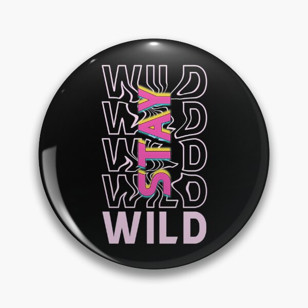 Item preview, Ben Azelart Stay Wild  designed and sold by arissapalomino.