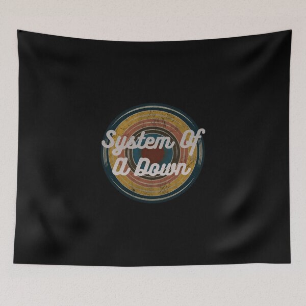 Item preview, Vintage-Style System Of A Down designed and sold by Poplar Camby.