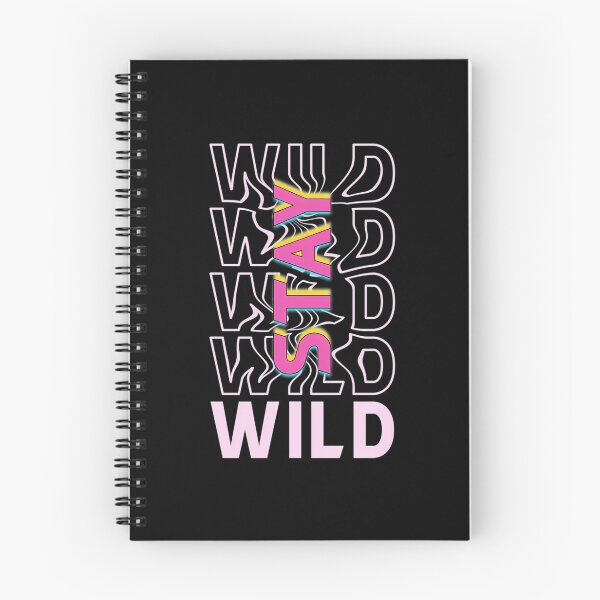 Item preview, Ben Azelart Stay Wild  designed and sold by arissapalomino.