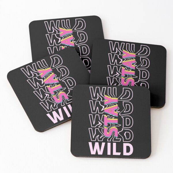 Item preview, Ben Azelart Stay Wild  designed and sold by arissapalomino.
