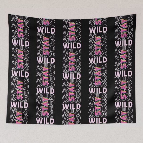 Item preview, Ben Azelart Stay Wild  designed and sold by arissapalomino.