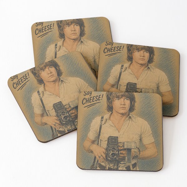 Item preview, Robin Askwith - Carry On Trading Cards designed and sold by halibutgoatramb.