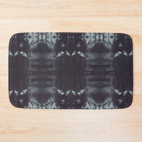 Item preview, Greyscale Vampire in the Woods  designed and sold by Empathetic-Psychopath.