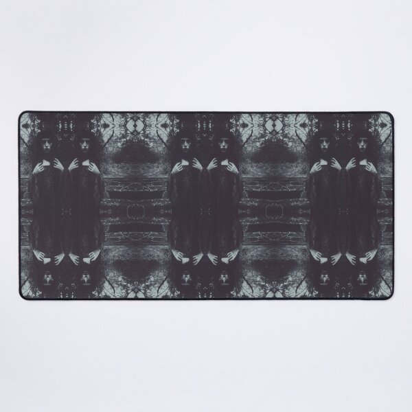 Item preview, Greyscale Vampire in the Woods designed and sold by Empathetic-Psychopath.