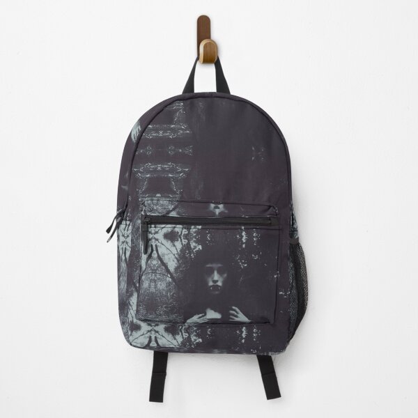 Item preview, Greyscale Vampire in the Woods designed and sold by Empathetic-Psychopath.