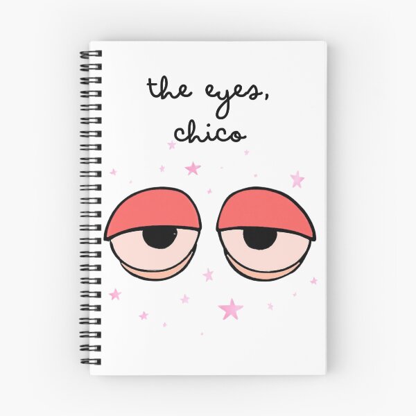 Item preview, The Eyes Chico - Funny Red Eyes designed and sold by evavv-studio.