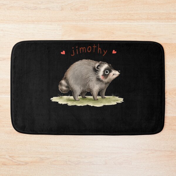 Item preview, Team Jimothy Raccoon Meme Cute Animal Lover designed and sold by HaytamShop.