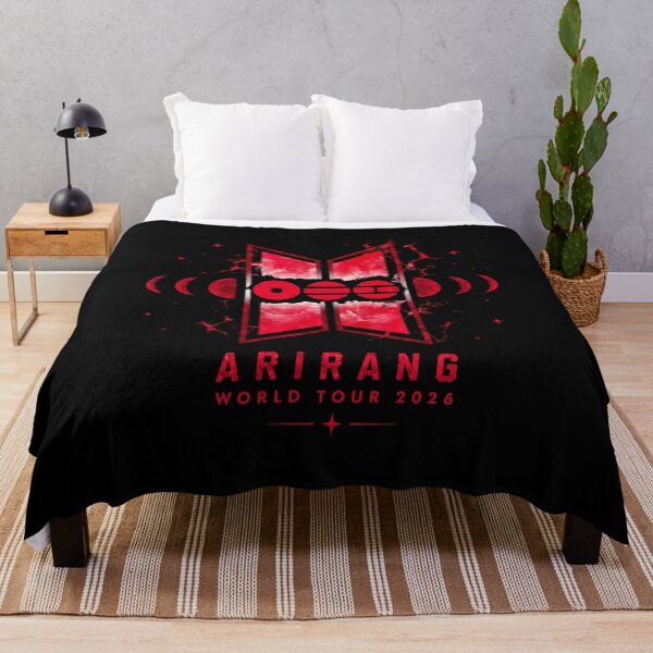 Item preview, BTS Arirang World Tour 2026 Concert designed and sold by LittleHugHouse.
