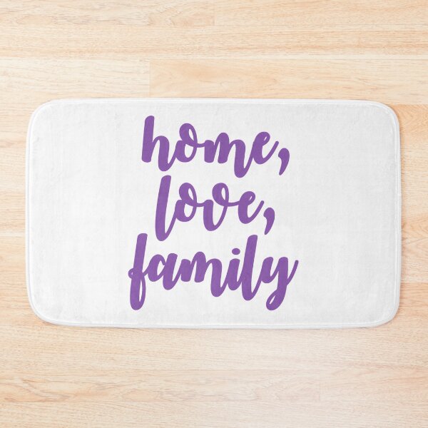 Item preview, Home Love Family - Anastasia Musical designed and sold by Scotty-arrowood.
