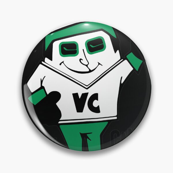 Item preview, Vintage Chuck Canuck Retro Hockey Mascot designed and sold by Eowcat.