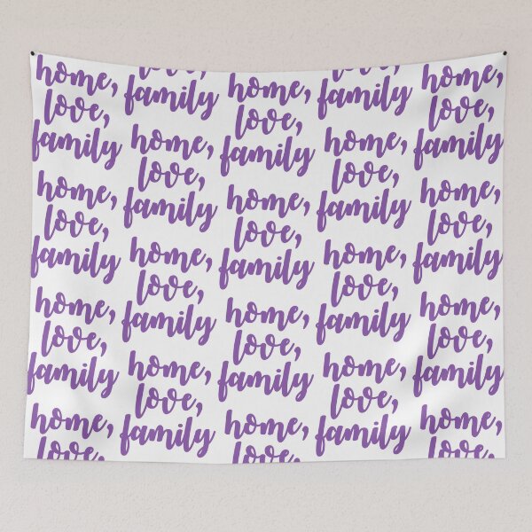 Item preview, Home Love Family - Anastasia Musical designed and sold by Scotty-arrowood.