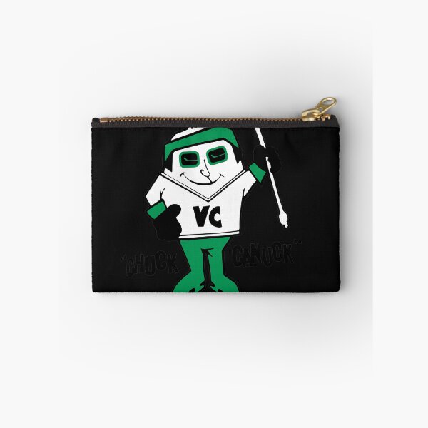Item preview, Vintage Chuck Canuck Retro Hockey Mascot designed and sold by Eowcat.