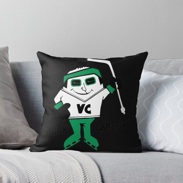 Item preview, Vintage Chuck Canuck Retro Hockey Mascot designed and sold by Eowcat.