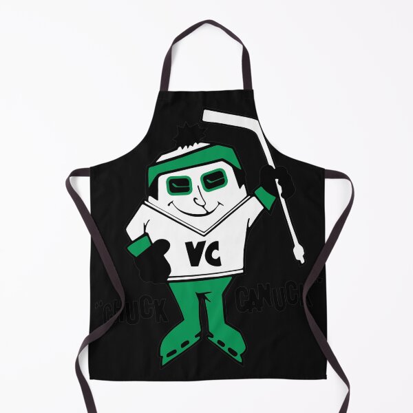 Item preview, Vintage Chuck Canuck Retro Hockey Mascot designed and sold by Eowcat.