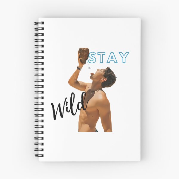 Item preview, Ben Azelart Stay Wild Alzert designed and sold by arissapalomino.