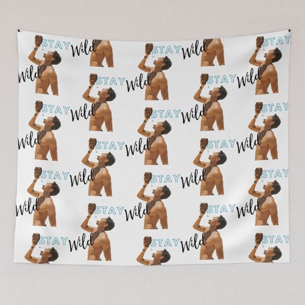 Item preview, Ben Azelart Stay Wild Alzert designed and sold by arissapalomino.