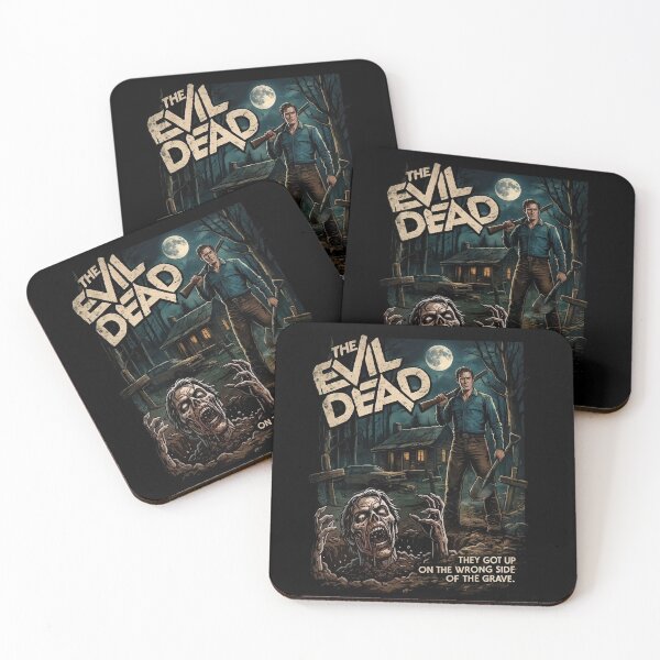 Item preview, Evil Dead Graphic designed and sold by Thudesign85.