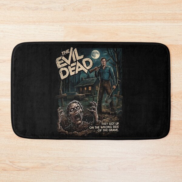 Item preview, Evil Dead Graphic designed and sold by Thudesign85.