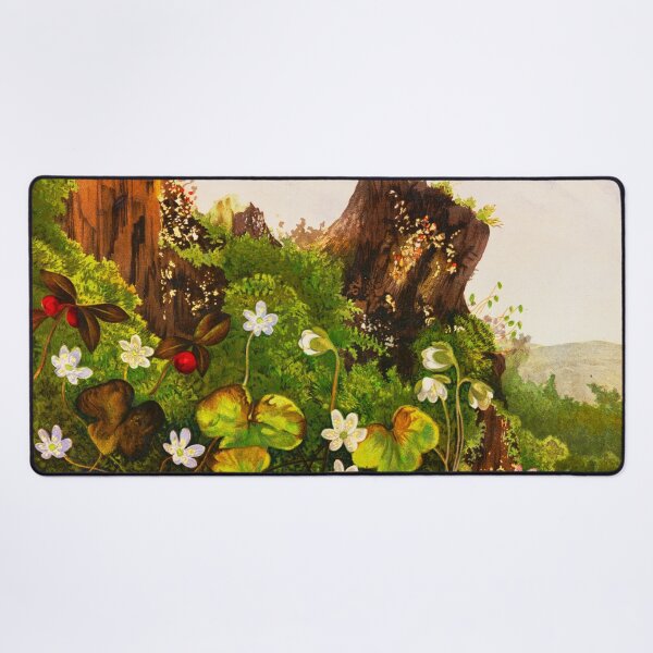 Item preview, Wild Flowers No. 2 by Ellen Robbins (1878) designed and sold by Vernissage-dart.