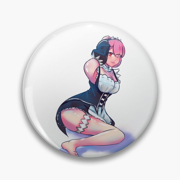 Item preview, Ram fanart rezero designed and sold by Simorgh11.