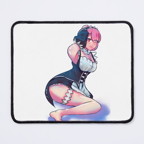 Item preview, Ram fanart rezero designed and sold by Simorgh11.