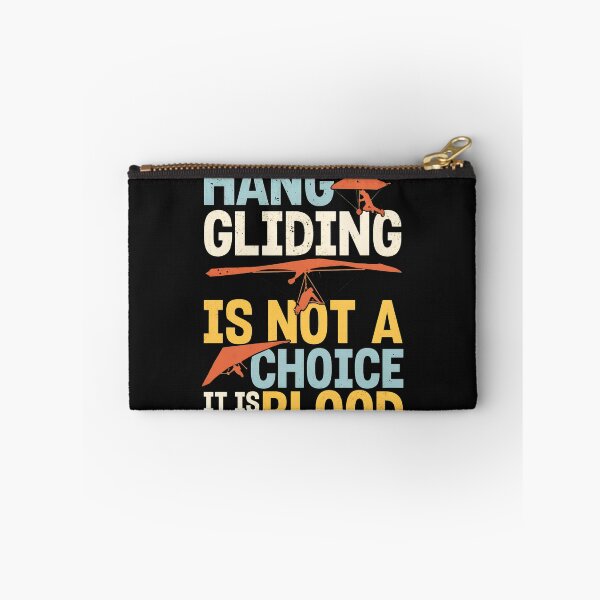 Item preview, Hang Gliding Is Not A Choice It Is In My Blood designed and sold by Manningh7.
