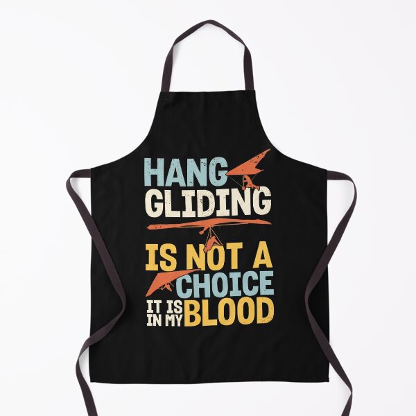 Item preview, Hang Gliding Is Not A Choice It Is In My Blood designed and sold by Manningh7.