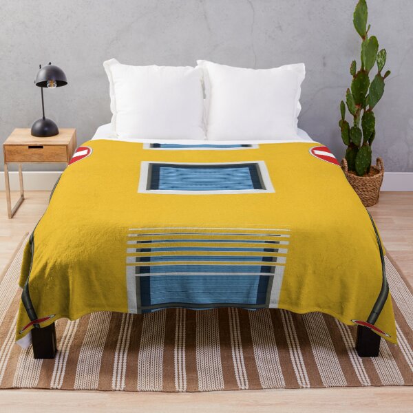 Item preview, No-entry sign with rectangle windows and yellow walls designed and sold by mister-john.