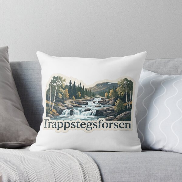 Item preview, Trappstegsforsen designed and sold by M4nulas.