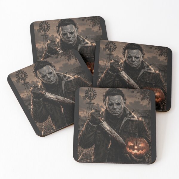 Item preview, Michael Myers Tshirts Halloween Night Horror designed and sold by Hydlaaksmndriss.
