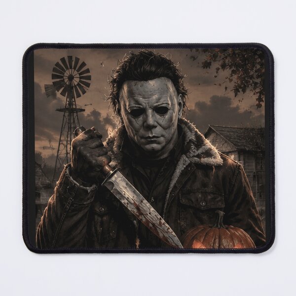 Item preview, Michael Myers Tshirts Halloween Night Horror designed and sold by Hydlaaksmndriss.