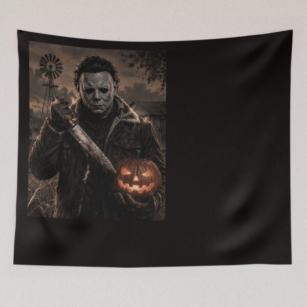 Item preview, Michael Myers Tshirts Halloween Night Horror designed and sold by Hydlaaksmndriss.