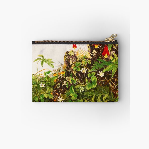 Item preview, Wild Flowers No. 1 – by Ellen Robbins (1878) designed and sold by Vernissage-dart.