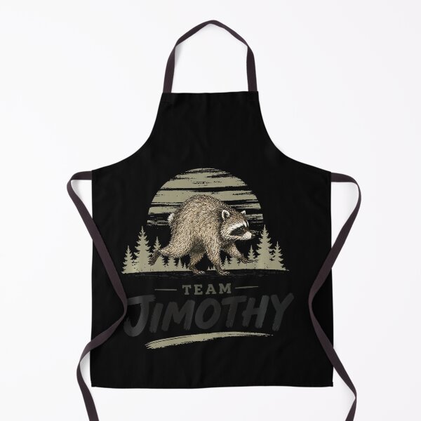 Item preview, Team Jimothy Raccoon Feral Animal Meme Humor designed and sold by HaytamShop.