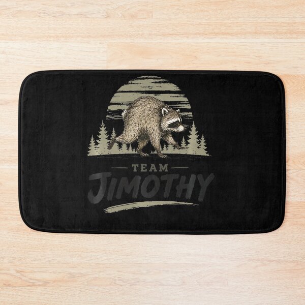 Item preview, Team Jimothy Raccoon Feral Animal Meme Humor designed and sold by HaytamShop.