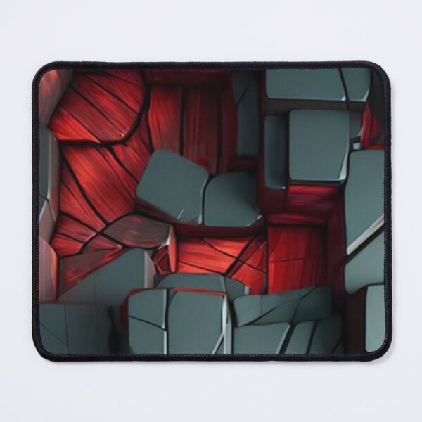 Item preview, Volcanic Magma Cracked Stone 3D Abstract Texture designed and sold by LYAN-STORE.