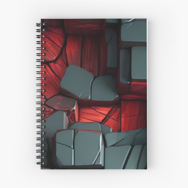 Item preview, Volcanic Magma Cracked Stone 3D Abstract Texture designed and sold by LYAN-STORE.