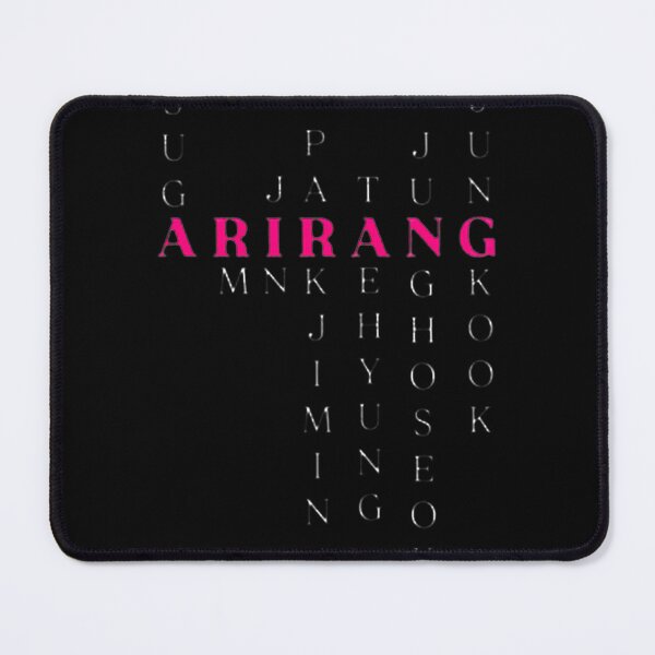Item preview, Bts Arirang Comeback designed and sold by BenjaminRey.