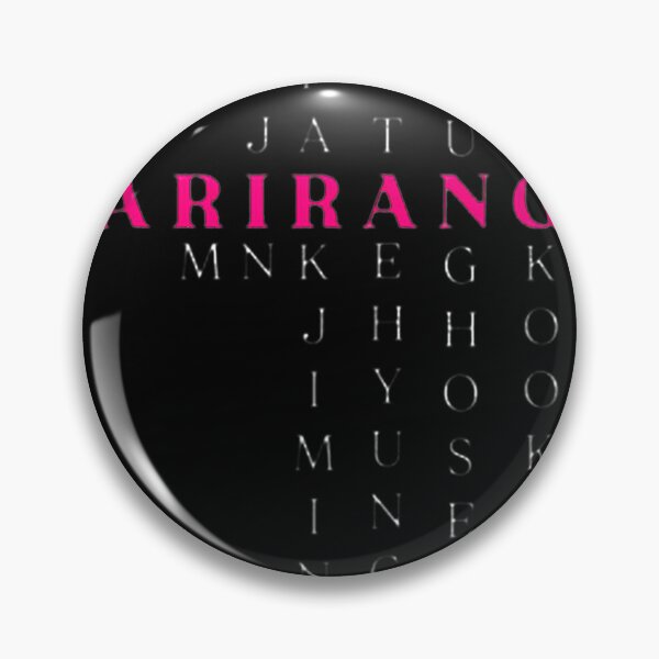 Item preview, Bts Arirang Comeback designed and sold by BenjaminRey.