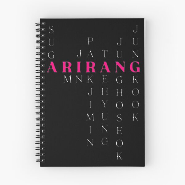 Item preview, Bts Arirang Comeback designed and sold by BenjaminRey.
