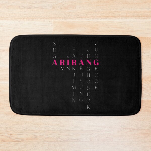 Item preview, Bts Arirang Comeback designed and sold by BenjaminRey.