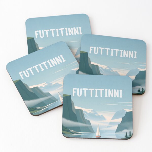 Item preview, FUTTITINNI designed and sold by LaughandLaugh.
