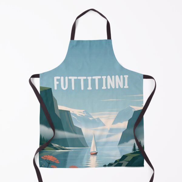 Item preview, FUTTITINNI designed and sold by LaughandLaugh.