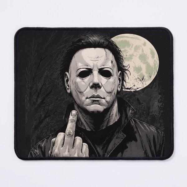 Item preview, Michael Myers Tshirts Halloween Slasher designed and sold by Hydlaaksmndriss.