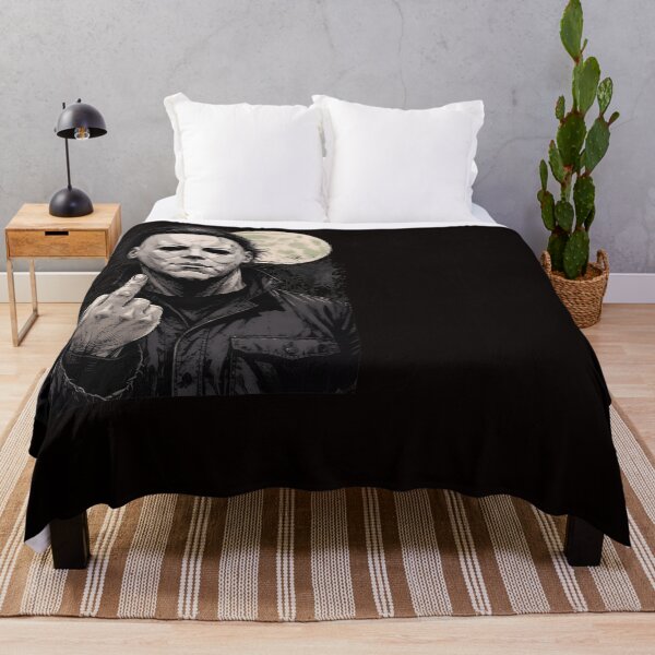 Item preview, Michael Myers Tshirts Halloween Slasher designed and sold by Hydlaaksmndriss.