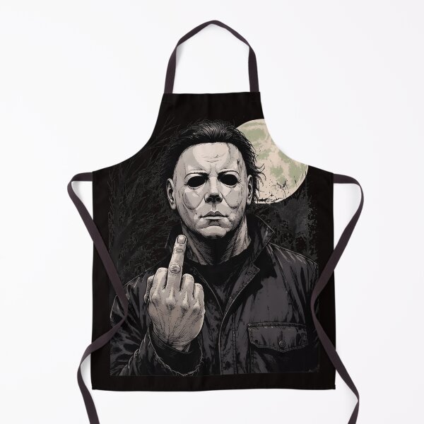 Item preview, Michael Myers Tshirts Halloween Slasher designed and sold by Hydlaaksmndriss.